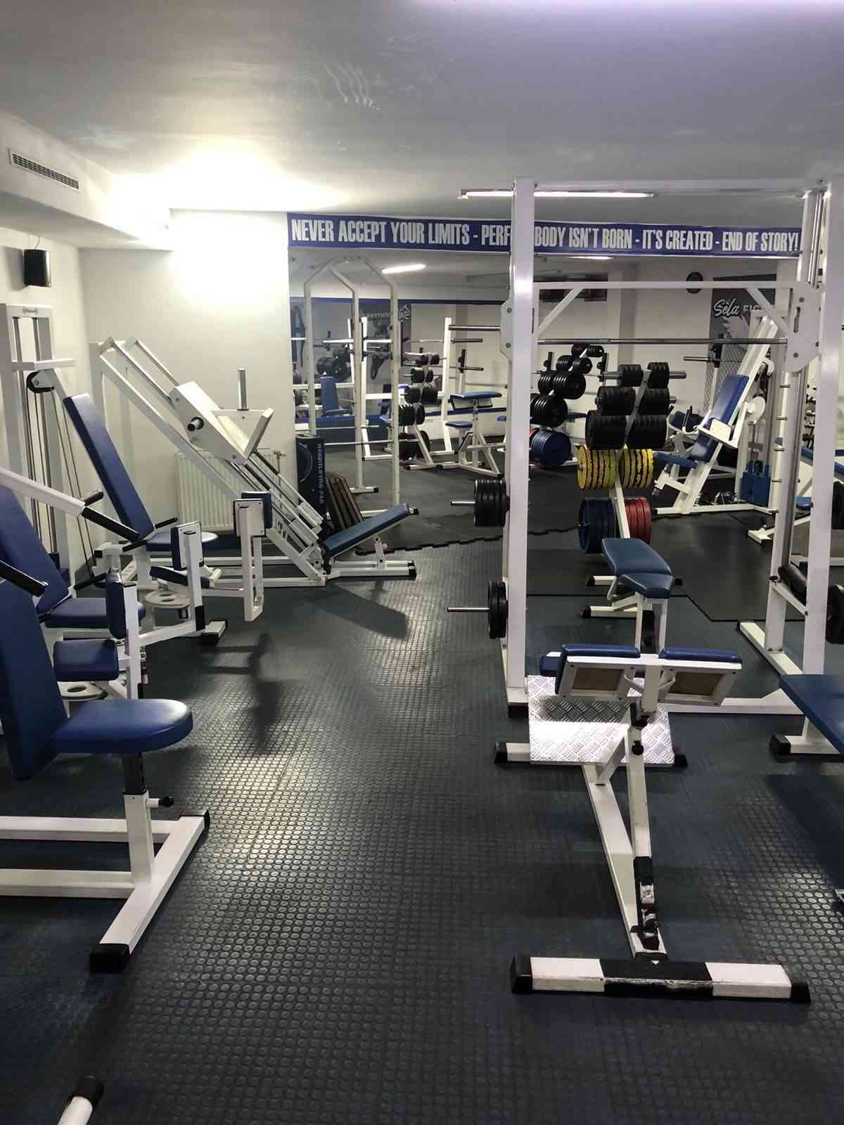 Sela Gym gallery 8