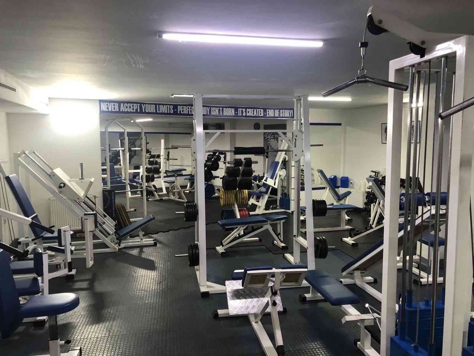 Sela Gym gallery 9